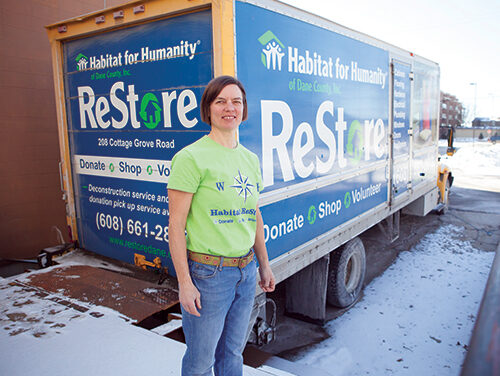 Home Values and The Habitat ReStore