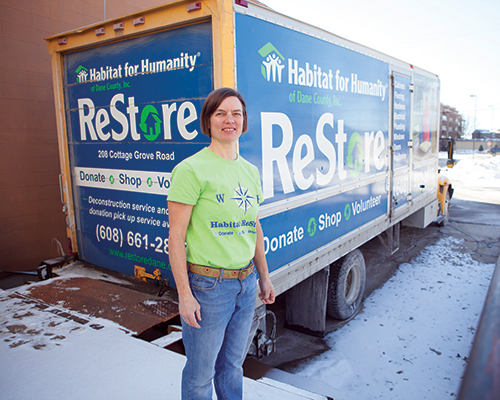 Home Values and The Habitat ReStore