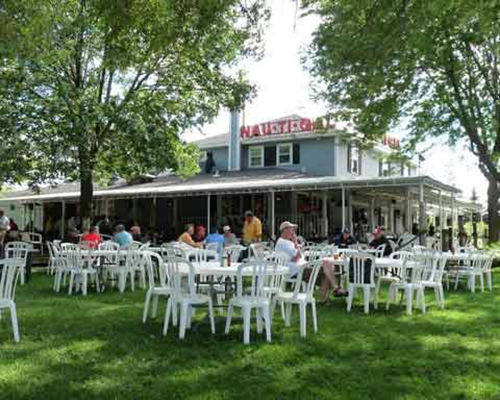 Best Places for Outdoor Dining