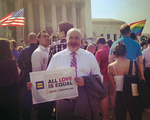 Marriage Equality in Our Time