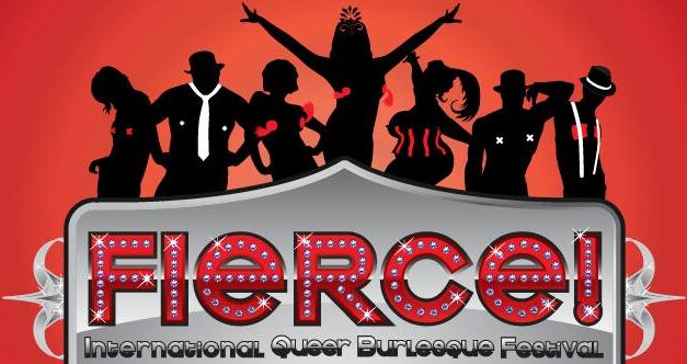 The Second Year of the Fierce! International Queer Burlesque Festival is Madison-Bound