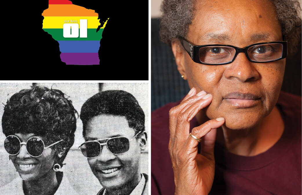 Firsts: Marriage Equality Pioneer Donna Burkett