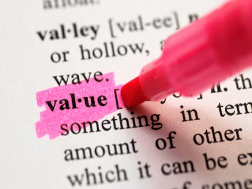 V for Valuation