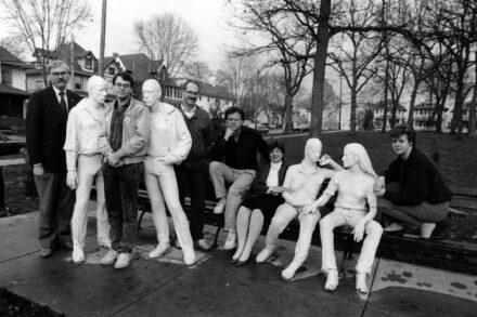 Before Christopher Street