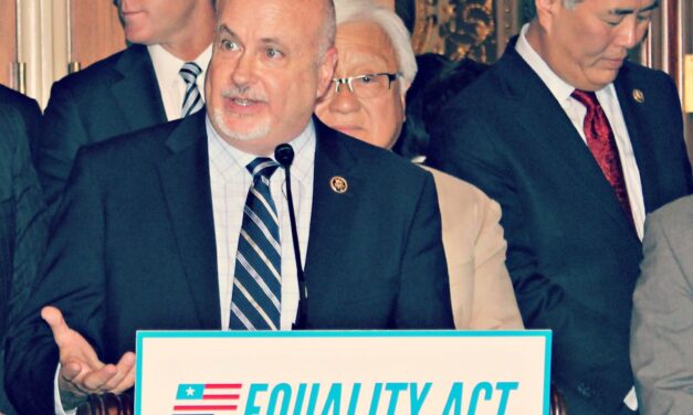 Pocan Says Equality Act will Protect Individuals from Discrimination in All Areas of Society