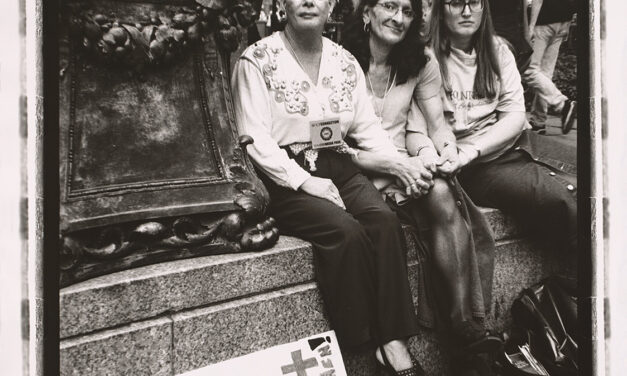 Sylvia Rivera, first transgender person in the National Portrait Gallery’s collection