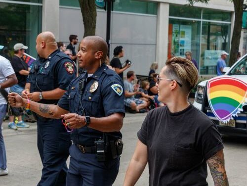 Madison police express support for OutReach in wake of Pride parade decision