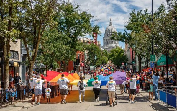 OutReach Board Votes to Withdraw Pride Parade Applications by Madison Area Law Enforcement Groups