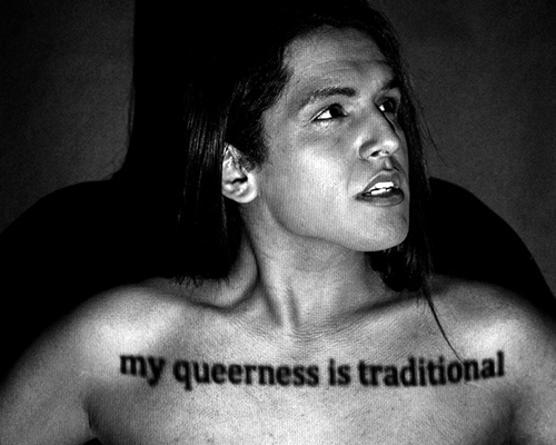 My Gender Is Indigenous
