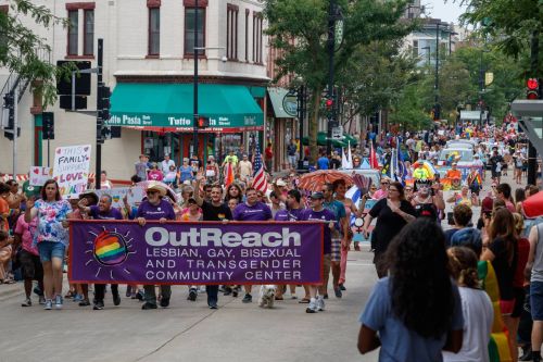 What’s Up With Madison Pride?