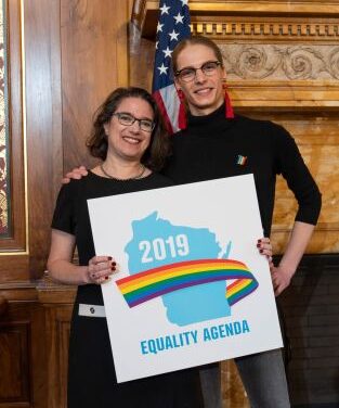 Wisconsin LGBT Caucus Introduces Bipartisan Equality Agenda