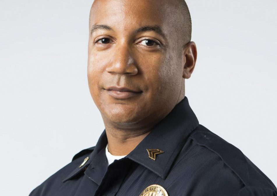 Brian Chaney named first Black police chief of the City of Monona
