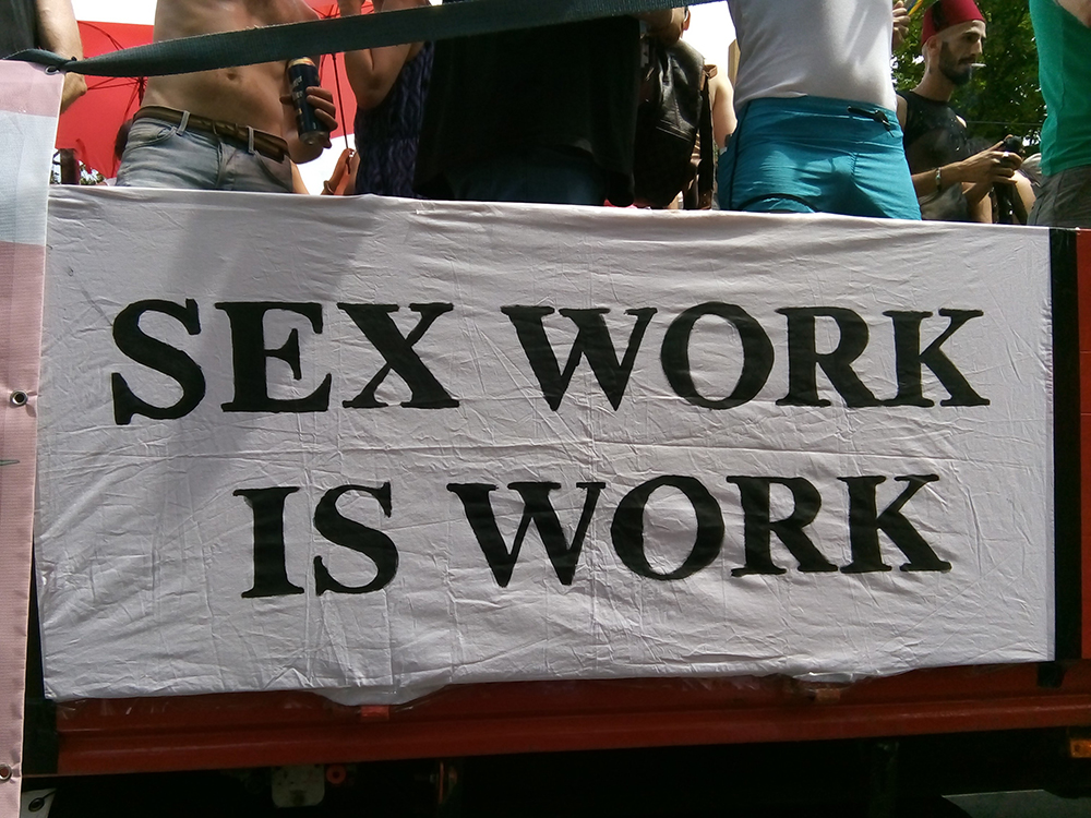Rights Not Rescue What Sex Workers in Wisconsin Need Our Lives 