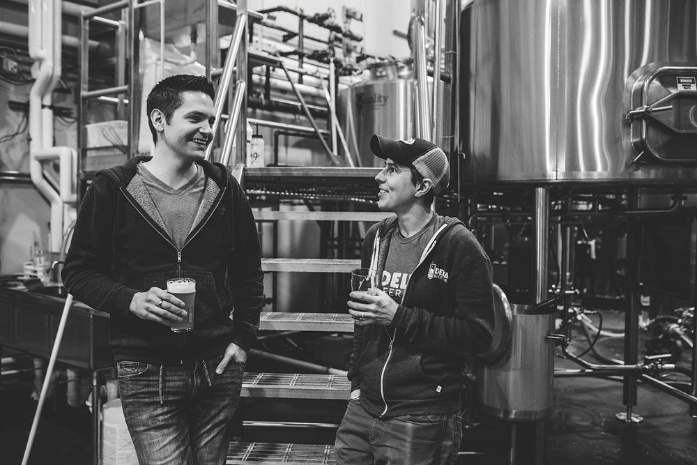 Delta Beer Lab to host first Nonprofit Partner Mixer