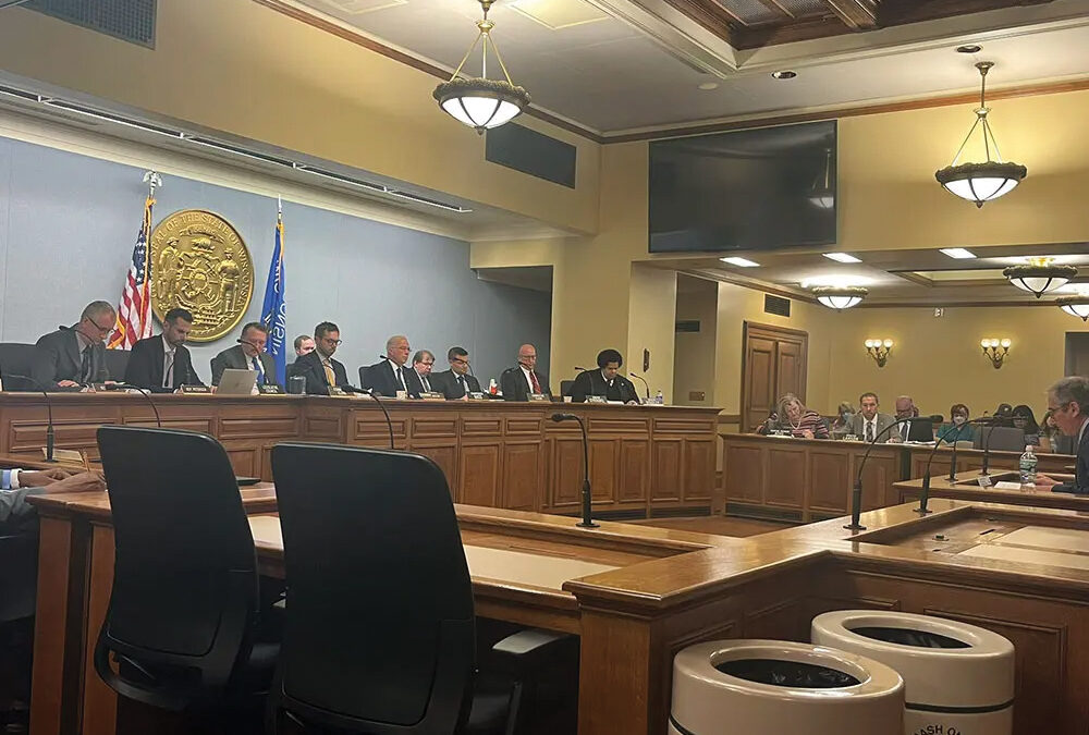 Wisconsin Republicans strike rule barring ‘conversion therapy’ by licensed professionals