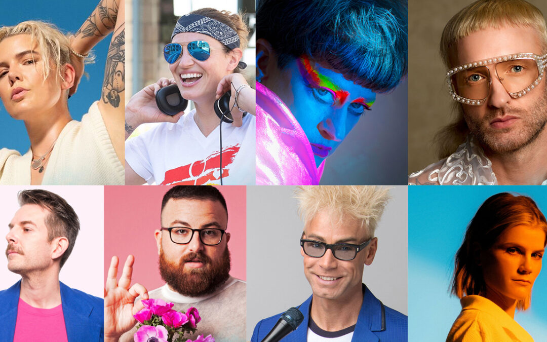 Pridefest announces festival headliners: Betty Who, Peaches, DJ Shawna, Murray the Majician and more