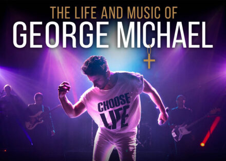 Bringing the magic of George Michael back to life