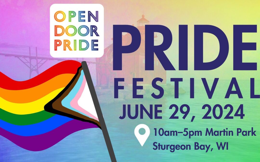 8th Annual Open Door Pride Festival