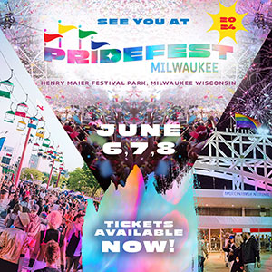 MKE Pridefest 2024 - block