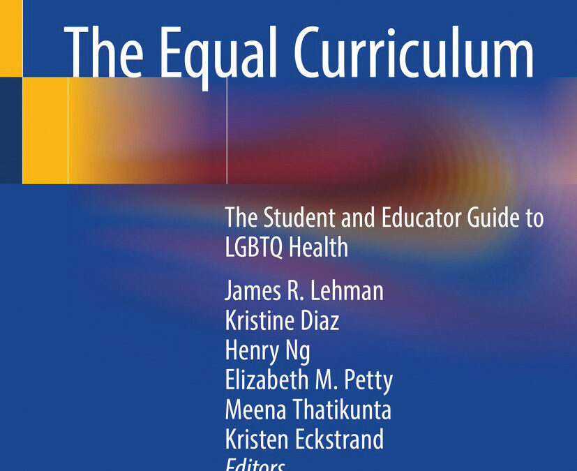 Reforming Medical Education One Book at a Time