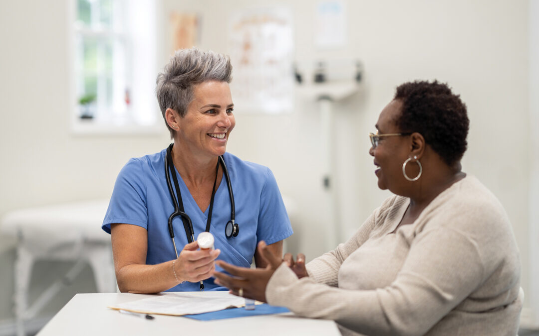 Centering Care in Health Care