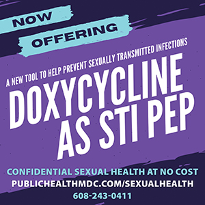 PHMDC - DoxyPrEP