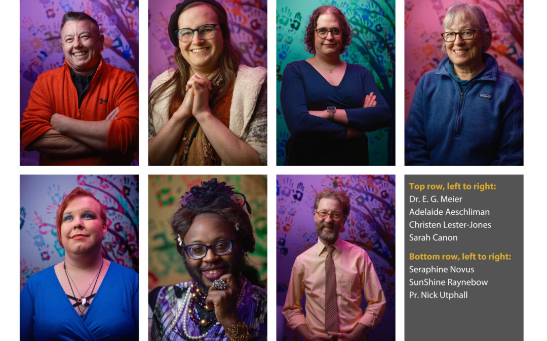 Breaking Bread: How a church-sponsored dinner is strengthening the trans community in Madison