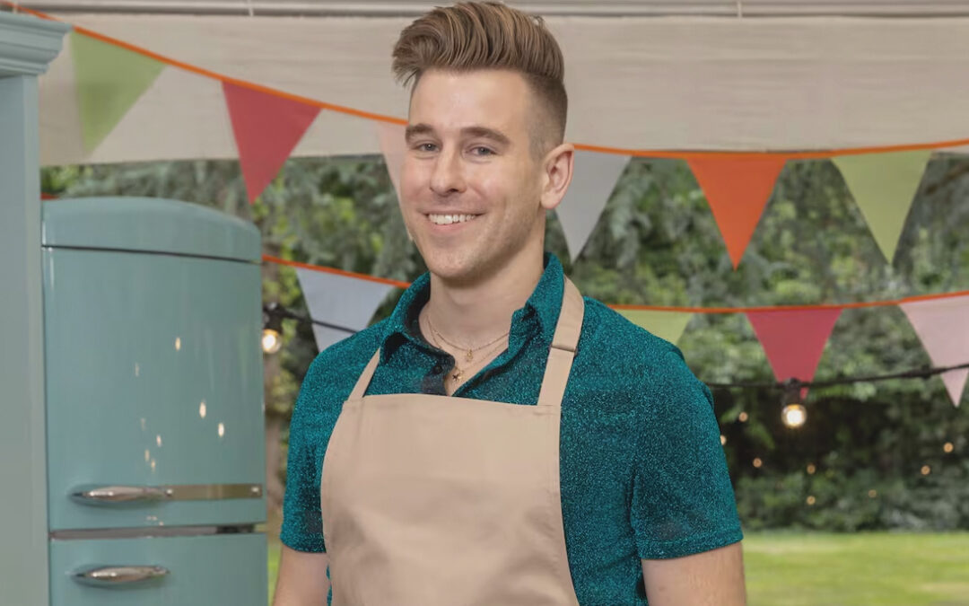 Madison Represented on Great American Baking Show