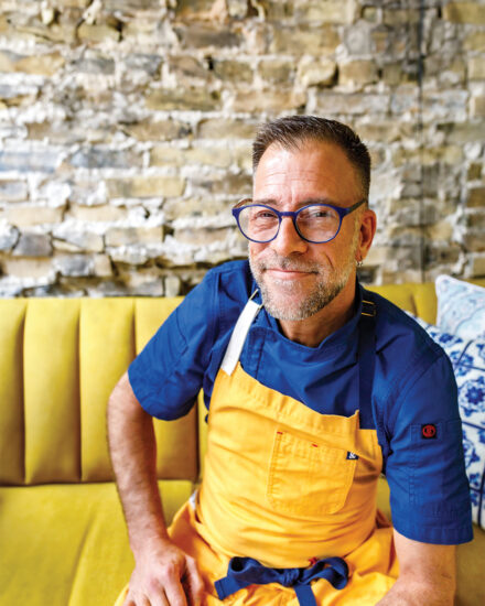 Outstanding Chef LeĂłn