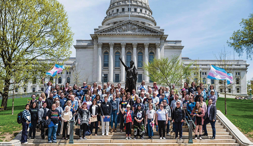 Making Yourself Visible in Politics