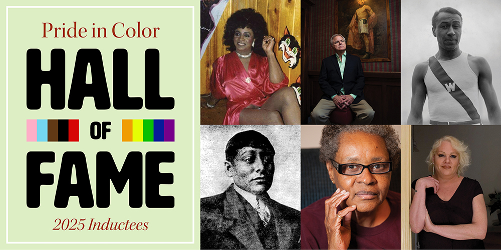 Pride in Color: Hall of Fame