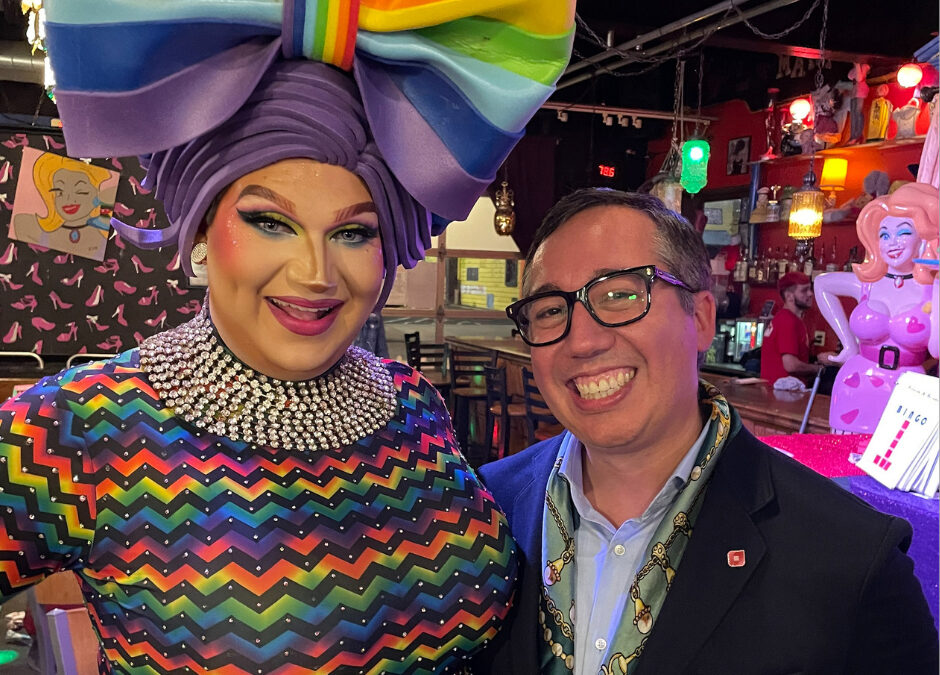 Dining Out For Life Milwaukee Expands to Three Days to Meet Growing HIV Community Needs