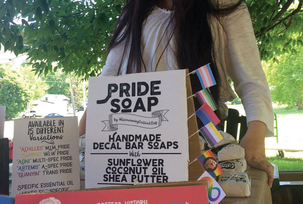 2025 Queer Arts Directory: Chuang Wang