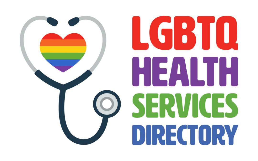 2025 LGBTQ Health Services Directory: Out of State