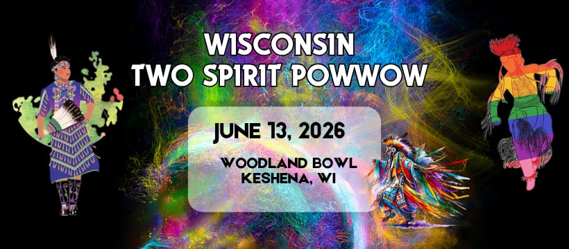 Wisconsin Two Spirit PowWow
