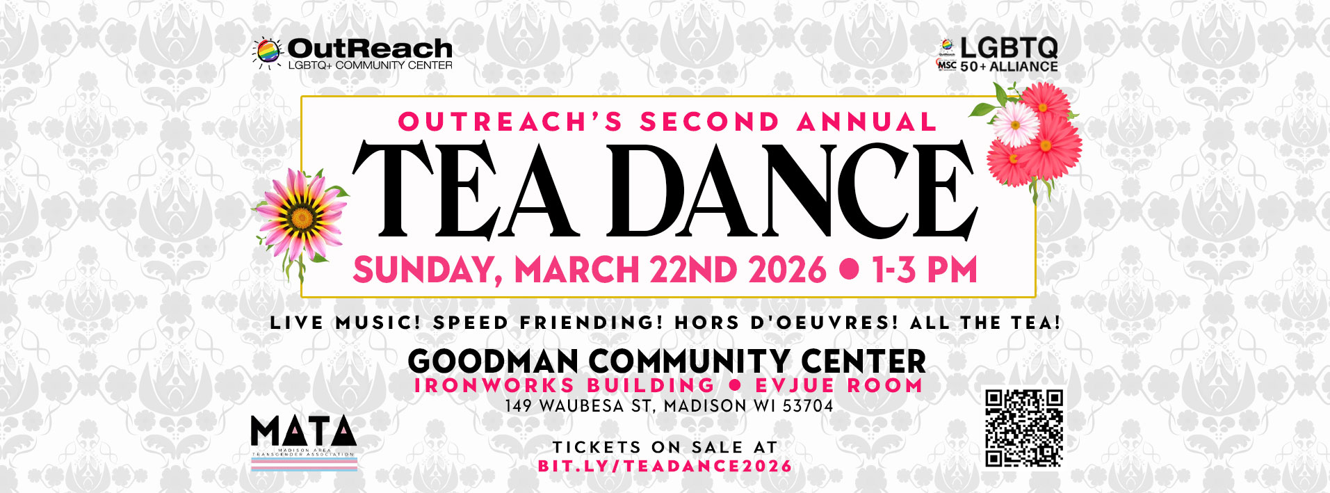 2026 Tea Dance
