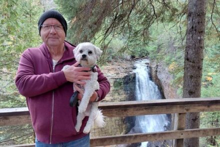 Garth Zimmermann: coming out at 50