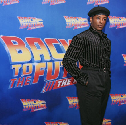 “Back to the Future” is coming to Madison: actor Cartreze Tucker discusses touring and black queer visibility