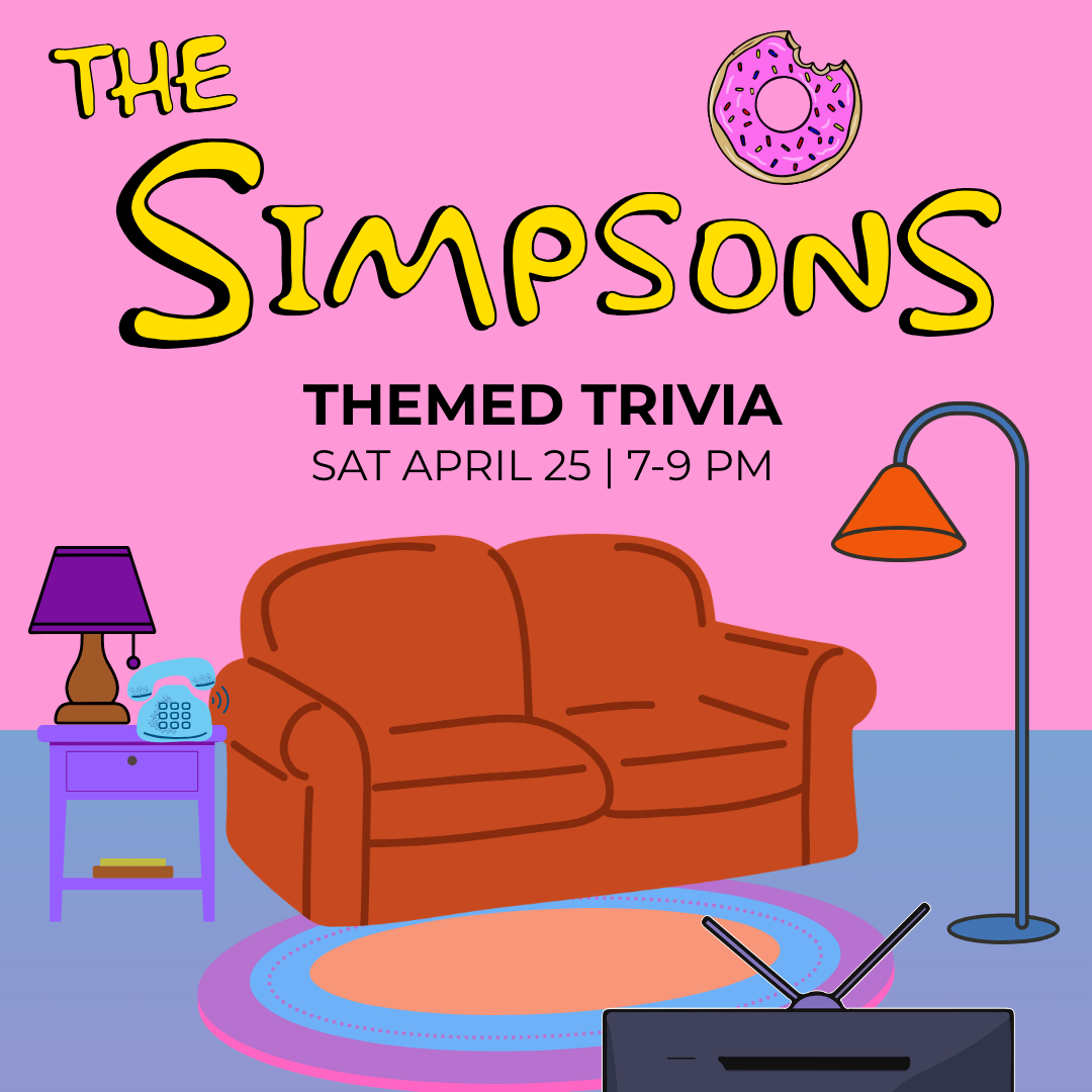 The Simpsons Themed Trivia