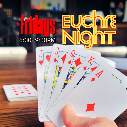 Euchre Night