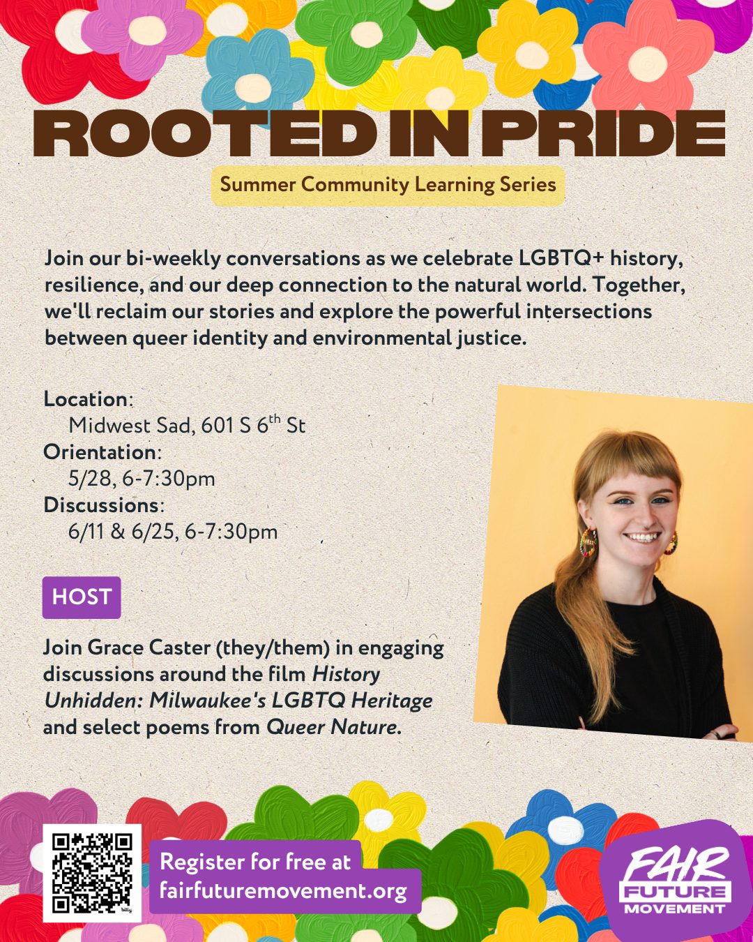 Rooted In Pride