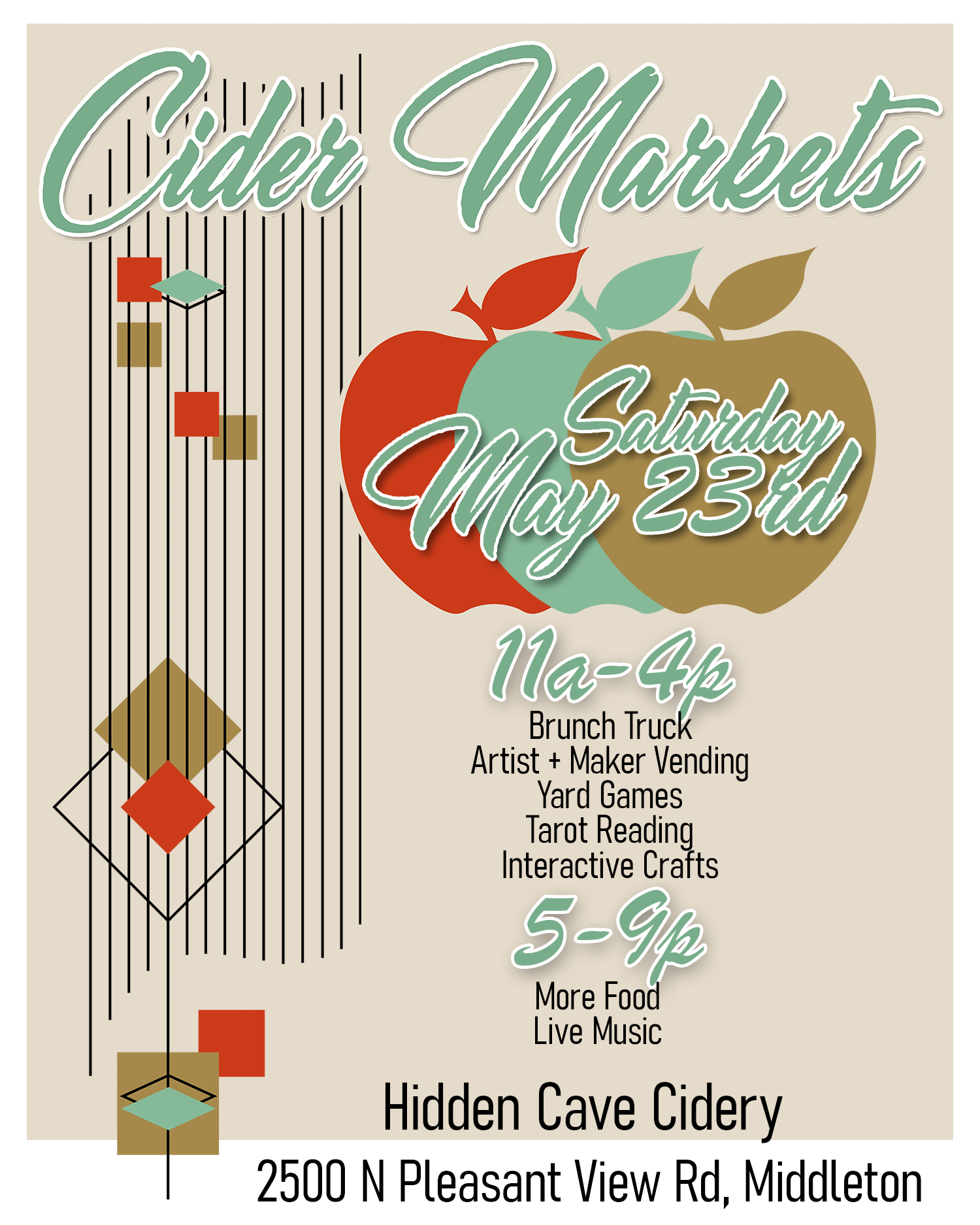 Cider Market