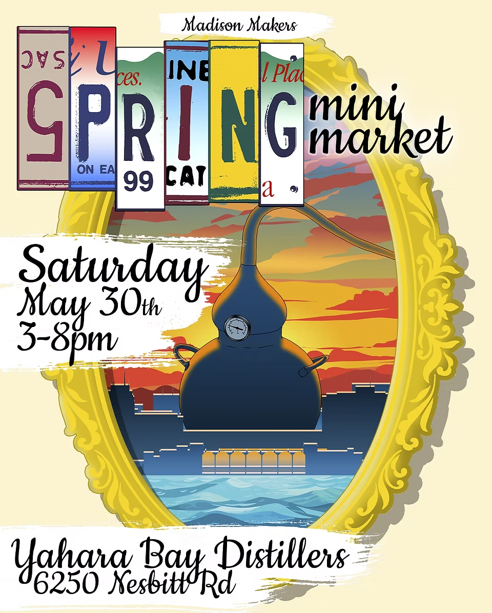 Madison Makers Mini Market