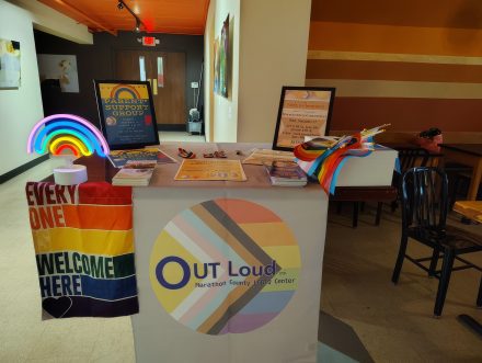 OUTLoud Inc. Marathon County LGBTQ+ Center to Close June 1