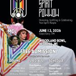 Creating History on June 13: Wisconsin’s First Two-Spirit Powwow