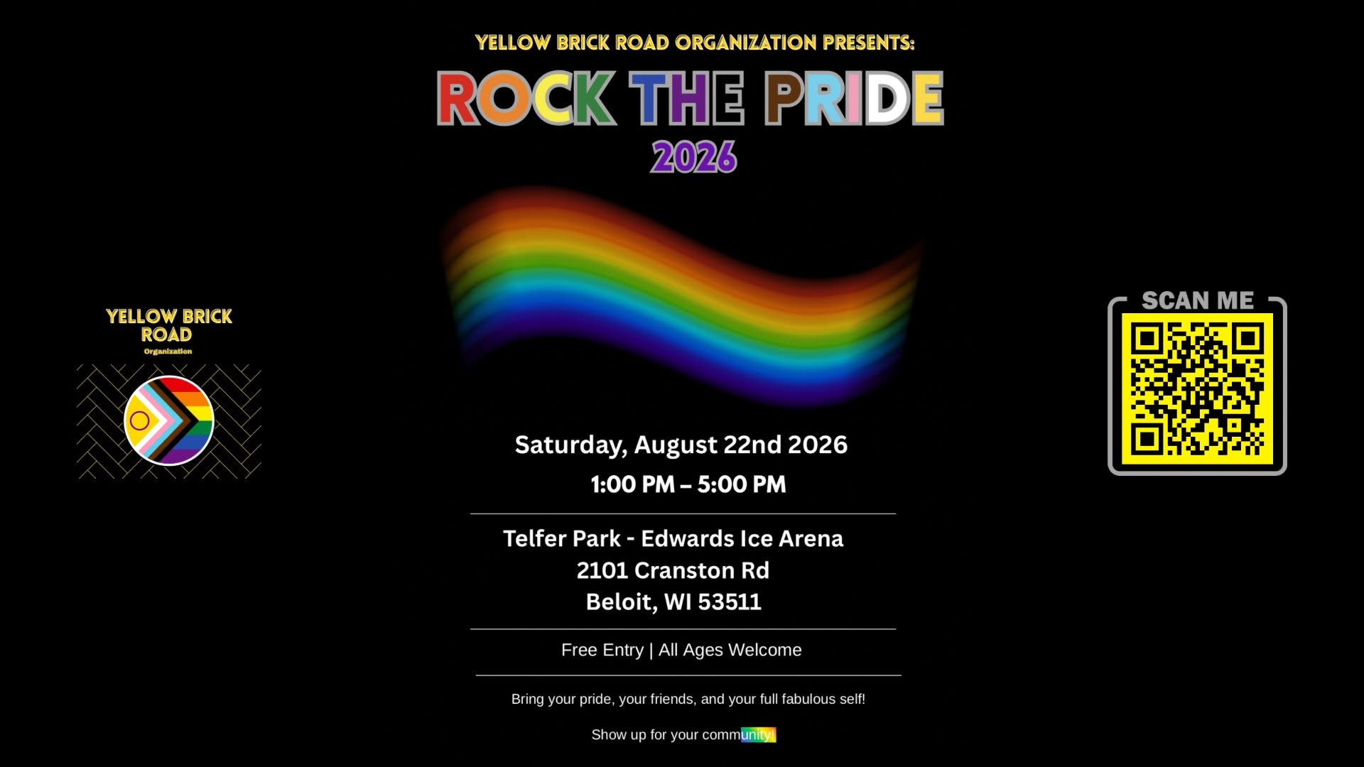 Rock the Pride 2026