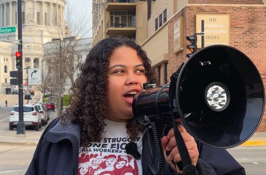 Juliana Bennett Picks Up National Democratic Socialists of America Endorsement in Open Assembly Race