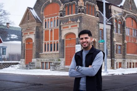 Meet Ismael Luna: The 26 year old running for Wisconsin Assembly to represent Milwaukee’s south side