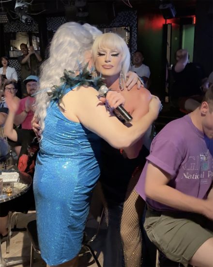 The True Story Behind Joey Jay’s Emotional Drag Race Story