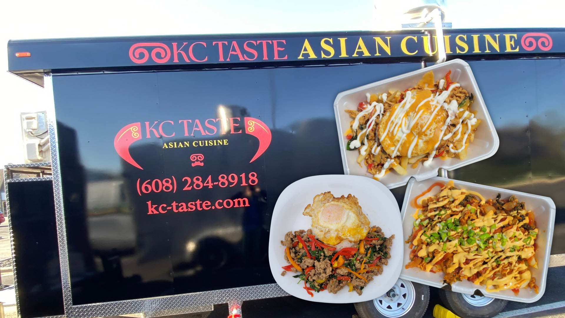 Food Truck Thursdays at The Kickback